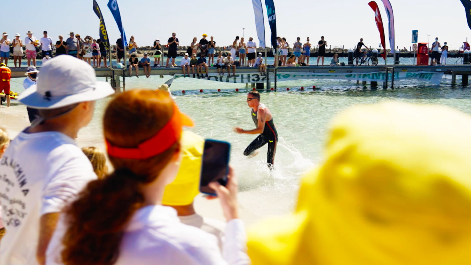 Rottnest Channel Swim - 10Play